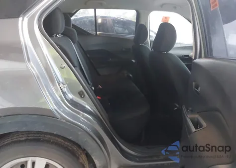 2024 Nissan Kicks S Xtronic Cvt из США, поврежденный, VIN 3N1CP5BV6RL565516